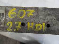 PEUGEOT 607 04- 2.7 HDI CHLODNICA INTERCOOLERA 9649976880