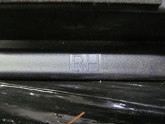 LEXUS RX II SCHOWEK PLASTIK BAGAZNIKA PRAWY 03/09