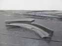 LEXUS RX II USZCZELKA OSLONA BLOTNIKA PRZOD 53867-48020 03-08