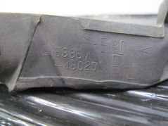LEXUS RX II USZCZELKA OSLONA BLOTNIKA PRZOD 53867-48020 03-08