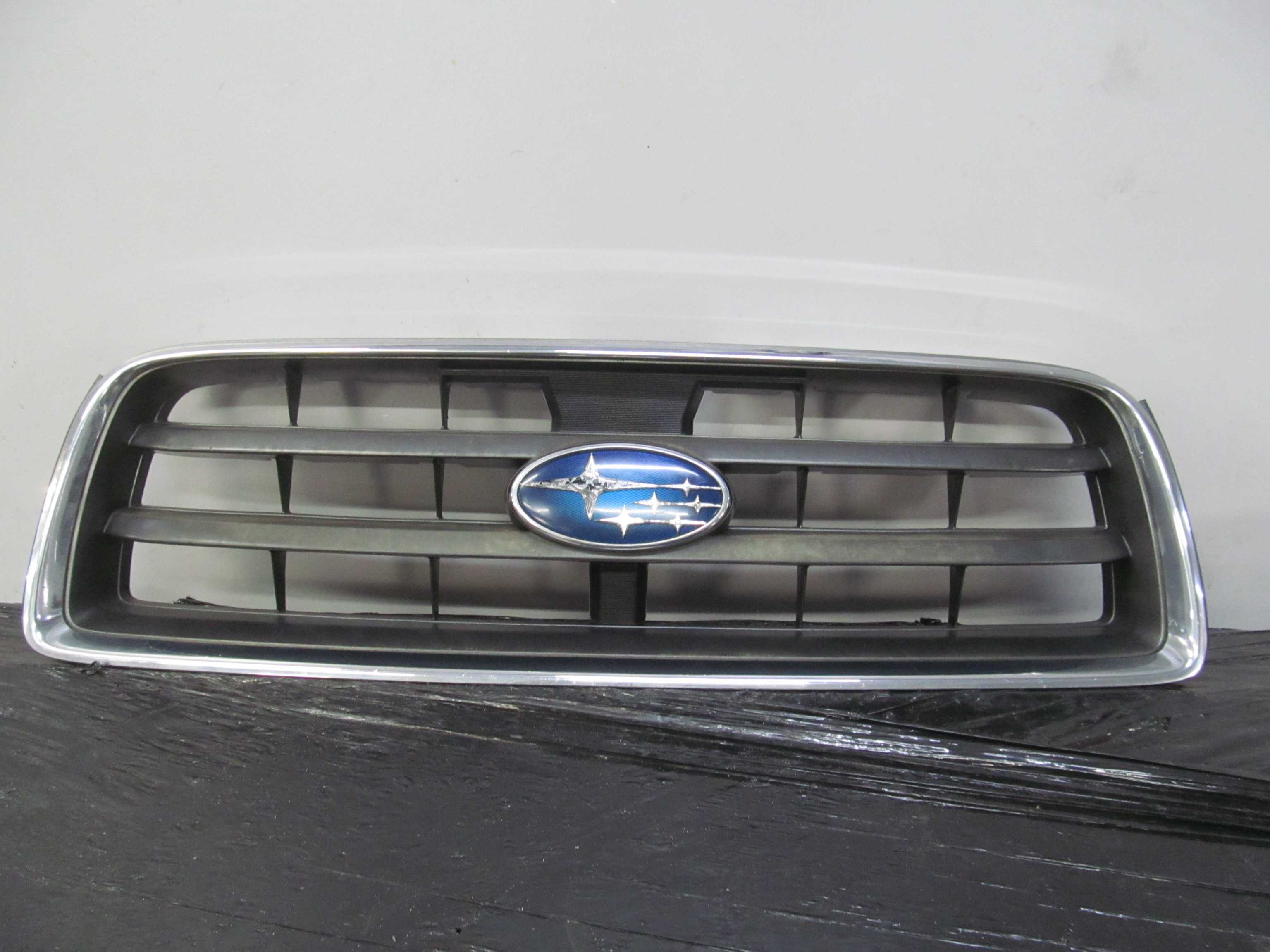 SUBARU FORESTER II GRILL ATRAPA 91122SA070 02/08