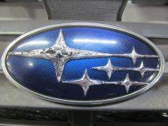 SUBARU FORESTER II GRILL ATRAPA 91122SA070 02/08