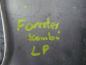 SUBARU FORESTER II LISTWA POD LAMPE HOKEJ LEWA 93H 02/06