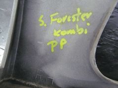 SUBARU FORESTER II LISTWA POD LAMPE HOKEJ PRAWA 93H 02/06