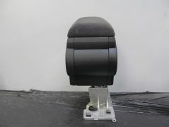 VW PASSAT B5 PODLOKIETNIK WELUR CIEMNY 96/05