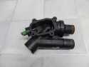 PEUGEOT 607 2.2HDI 4HT OBUDOWA TERMOSTATU KROCIEC 9657182080