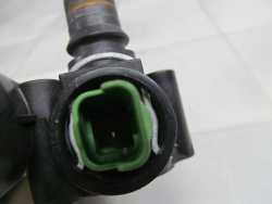 PEUGEOT 607 2.2HDI 4HT OBUDOWA TERMOSTATU KROCIEC 9657182080