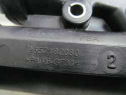 PEUGEOT 607 2.2HDI 4HT OBUDOWA TERMOSTATU KROCIEC 9657182080