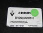 RENUALT LAGUNA III 07- HB WYKLADZINA BAGAZNIKA 849020001R