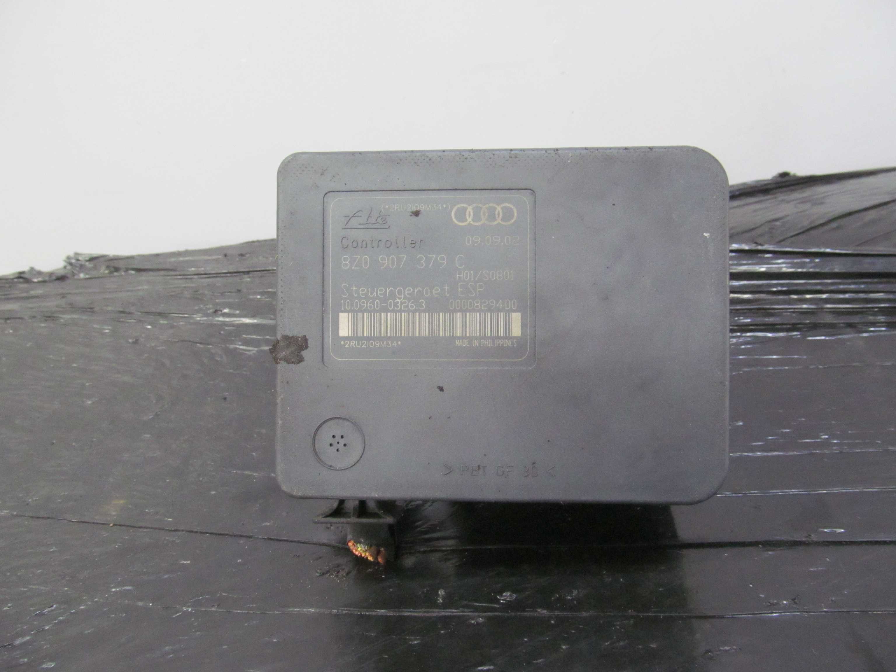 AUDI A2 00-05 POMPA ABS 8ZO614517E 8Z0907379C