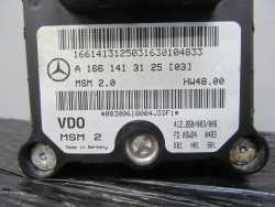 MERCEDES A W168 97-05 1.4 1.6 1.9B PRZEPUSTNICA 1661413125