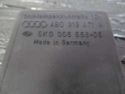 AUDI A6 C5 97-04 PRZEKAZNIK MODUL 4B0919471A 5KG00656805 393