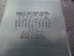 LEXUS RX 300 II 03-09 MODUL STEROWNIK ZAMKA 85970-48020