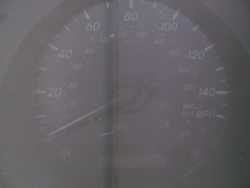 LEXUS RX 300 II 03-09 LICZNIK ZEGARY 83800-48250 RHD