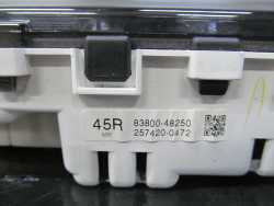 LEXUS RX 300 II 03-09 LICZNIK ZEGARY 83800-48250 RHD