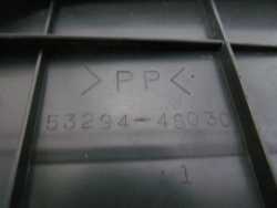 LEXUS RX I 03- KIEROWNICA POWIETRZA LEWA 53294-48030