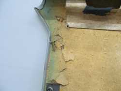 VW T4 MULTIVAN 96-03 TAPICERKA DRZWI PRZESUWNYCH 705867028