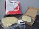 PEUGEOT CITROEN 1.6 1.8B 93- SPRZEGLO TARCZA DOCISK DTC3550