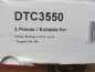 PEUGEOT CITROEN 1.6 1.8B 93- SPRZEGLO TARCZA DOCISK DTC3550