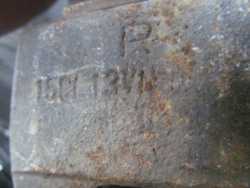 KIA MAGENTIS I 00-05 ZACISK HAMULCOWY PRAWY PRZOD