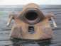 KIA K2700 97-04 2.7D ZACISK HAMULCOWY PRAWY PRZOD
