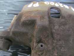 KIA K2700 97-04 2.7D ZACISK HAMULCOWY PRAWY PRZOD