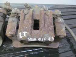 KIA RIO II 05-10 ZACISK HAMULCOWY LEWY TYL