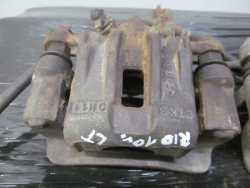 KIA RIO II 05-10 ZACISK HAMULCOWY LEWY TYL