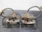 KIA RIO II 05-10 ZACISK HAMULCOWY LEWY TYL