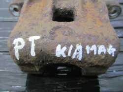 KIA MAGENTIS I 00-05 ZACISK HAMULCOWY PRAWY TYL