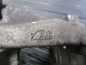 MERCEDES E W211 02- ZACISK HAMULCOWY PRAWY TYL