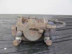 FORD S-MAX I 06- ZACISK HAMULCOWY PRAWY PRZOD