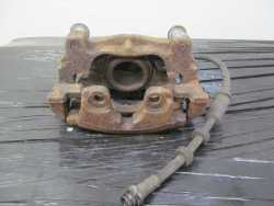 FORD GALAXY II 06- ZACISK HAMULCOWY PRAWY PRZOD