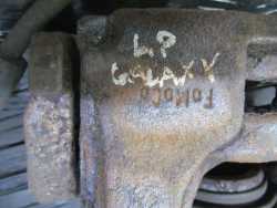 FORD GALAXY II 06- ZACISK HAMULCOWY LEWY PRZOD