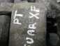 JAGUAR XF I 07- ZACISK HAMULCOWY PRAWY TYL