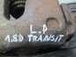 FORD TRANSIT CONNECT 02- 1.8D ZACISK HAMULCOWY LP