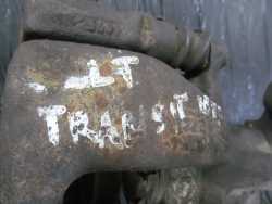 FORD TRANSIT MK7 VII 2.4 06- ZACISK HAMULCOWY LEWY TYL