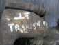FORD TRANSIT MK7 VII 2.4 06- ZACISK HAMULCOWY LEWY TYL