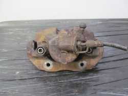 FORD TRANSIT CONNECT 02- 1.8D ZACISK HAMULCOWY PP