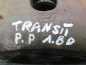 FORD TRANSIT CONNECT 02- 1.8D ZACISK HAMULCOWY PP