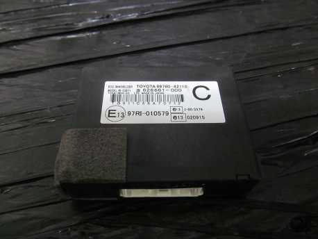 TOYOTA RAV4 III 05- 2.2 D4D STEROWNIK IMMO ECU 89780-42110