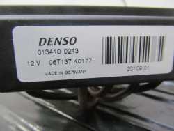 TOYOTA RAV4 III 05- 2.2 D4D NAGRZEWNICA GRZALKA 013410-0243