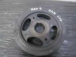 TOYOTA RAV4 III 05- 2.2 D4D KOLO PASOWE WALU