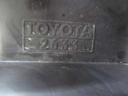 TOYOTA RAV4 III 2.2 D4D OBUDOWA FILTRA POWIETRZA 05-12
