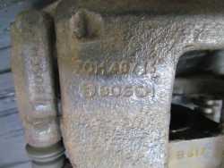 DUCATO BOXER JUMPER 06- ZACISK HAMULCOWY PRAWY TYL