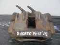 DUCATO BOXER 02-06 ZACISK HAMULCOWY PRAWY PRZOD 15"