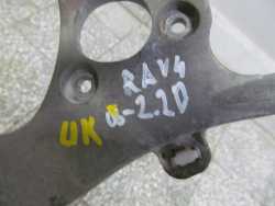 TOYOTA RAV4 III 05- MECHANIZM WYCIERACZEK PRZOD UK