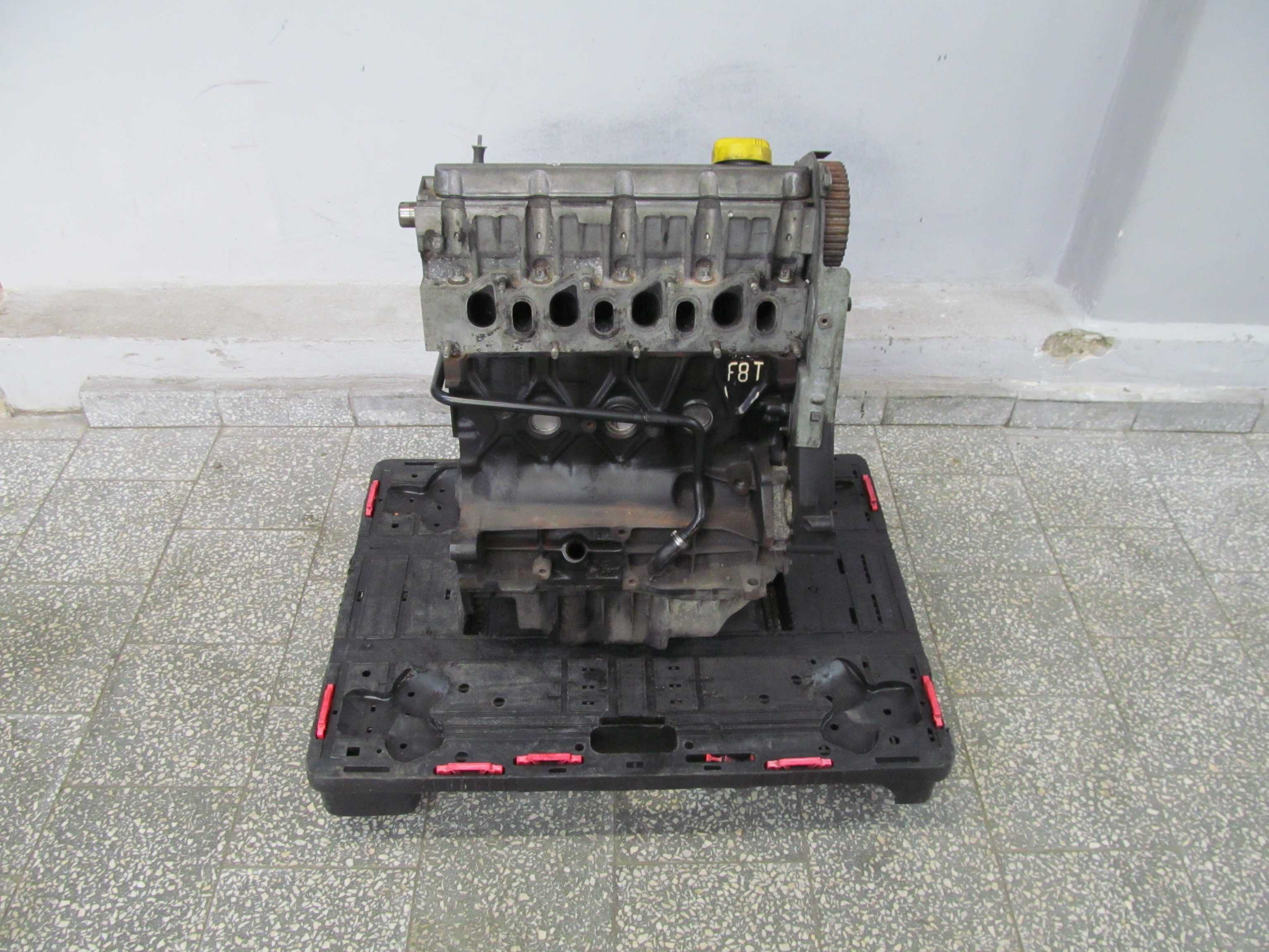 RENAULT LAGUNA I FL 1.9DTI F8T SILNIK SLUPEK