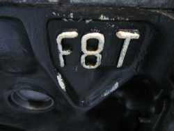RENAULT LAGUNA I FL 1.9DTI F8T SILNIK SLUPEK