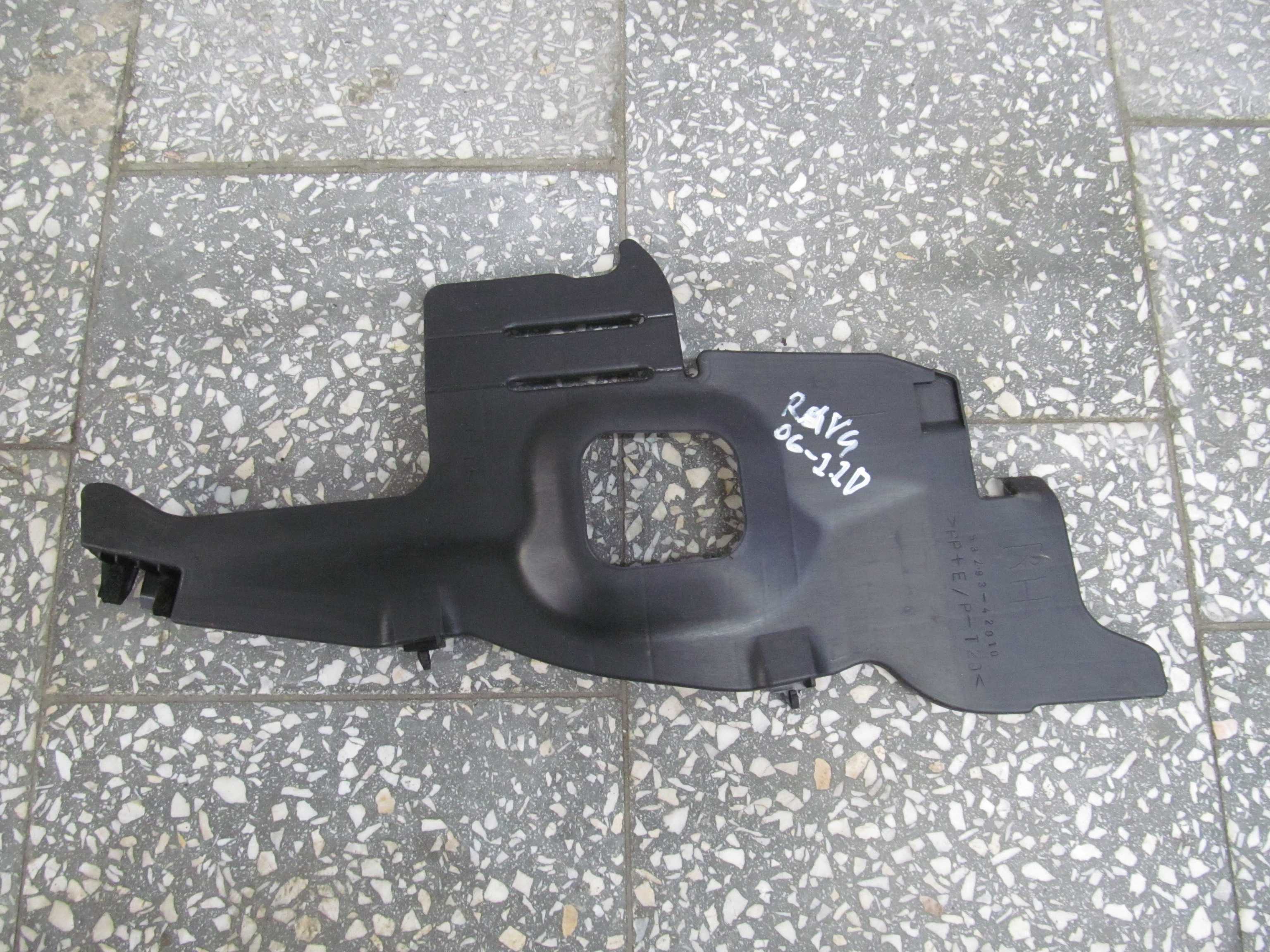 TOYOTA RAV 4 III 2.2 D4D KIEROWNICA POWIETRZA 53293-42010